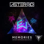 Memories - Euphoria Weekender 2024 Anthem (Extended Mix) artwork