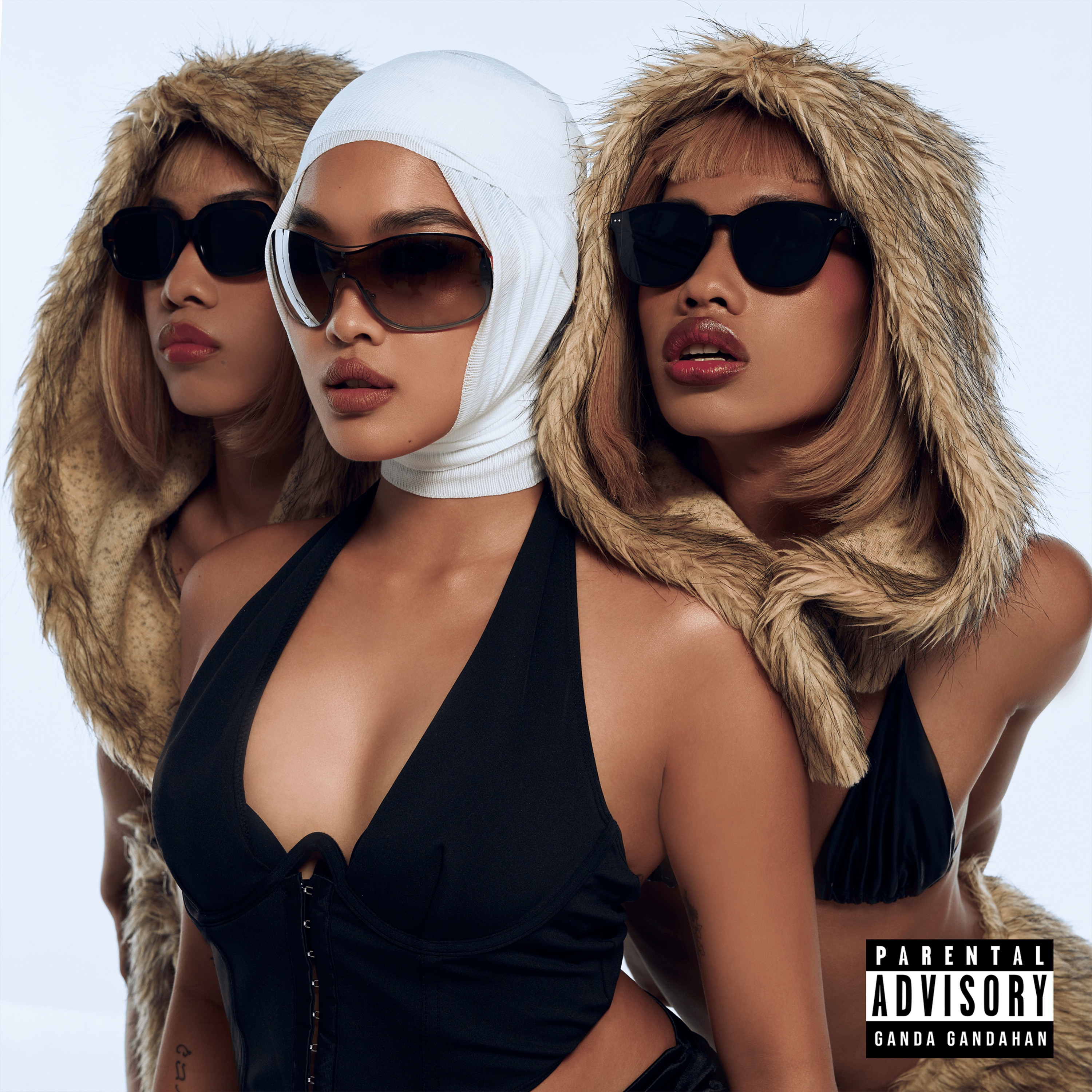 Ganda Gandahan - Single