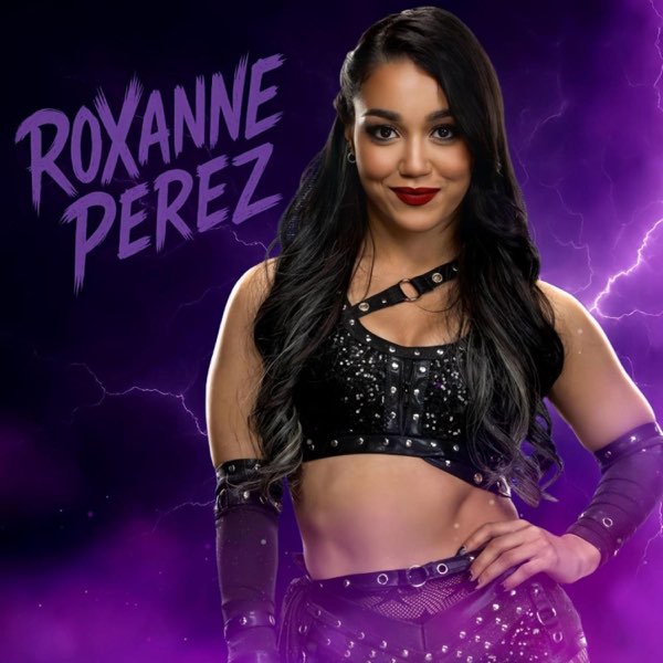 WWE: Roxanne Perez (Fall Into Darkness) - Single - Ansoland Studio