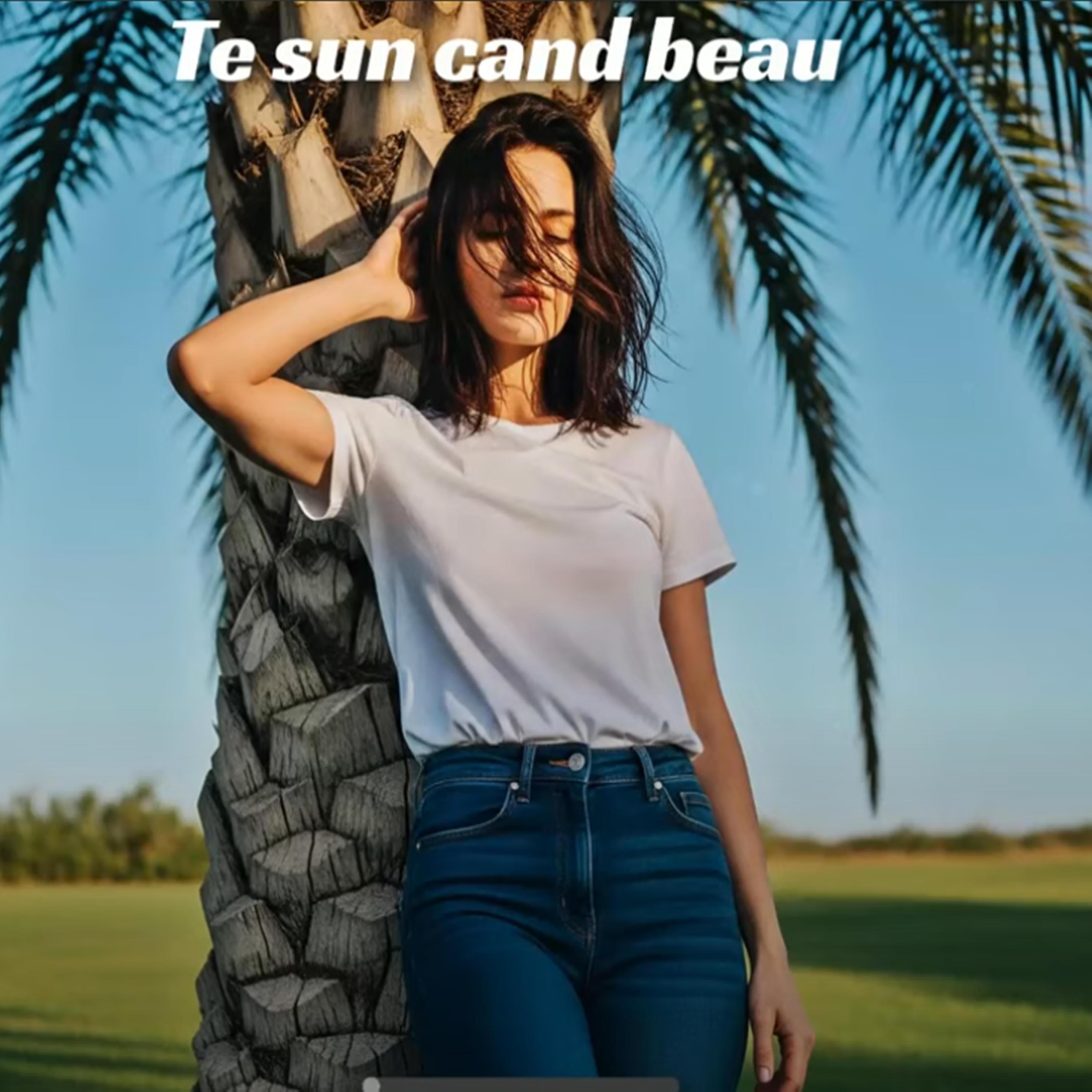 Te sun cand beau - Single