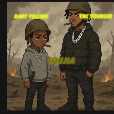 Soujia (feat. Baby Yellow) - Single