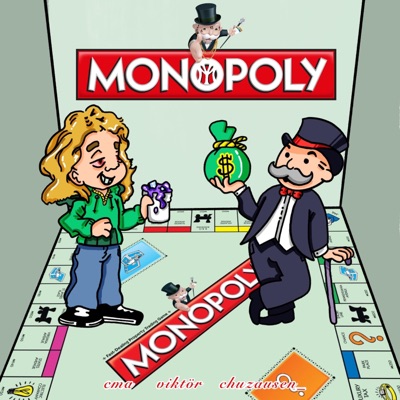 Monopoly (feat. Cma & chuzausen_) - Single
