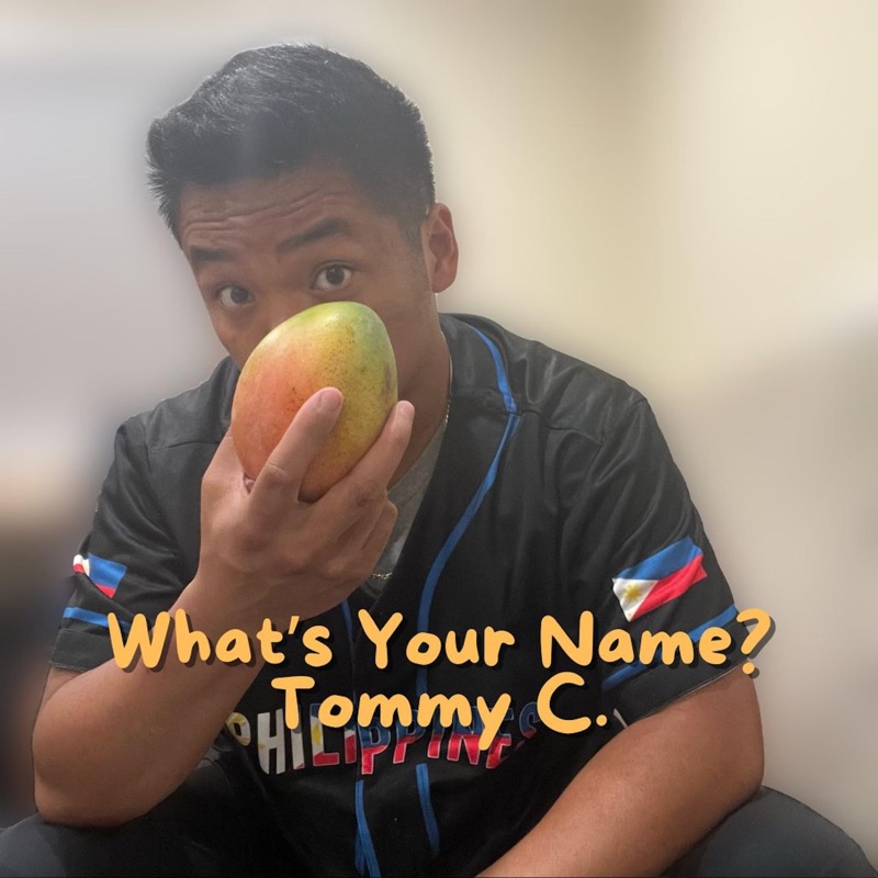 What's Your Name? - Single