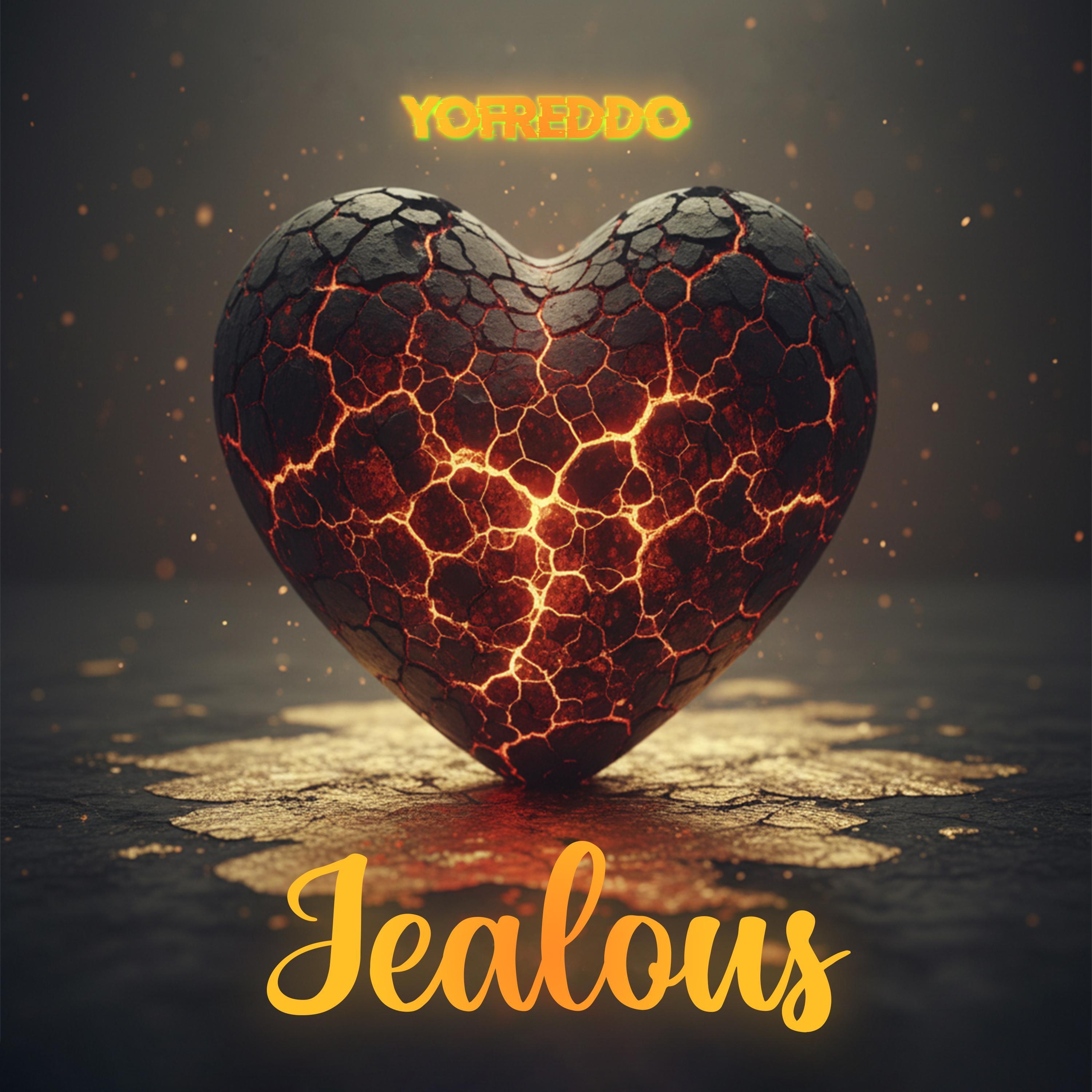Jealous - Single