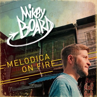 Melodica On Fire - Single