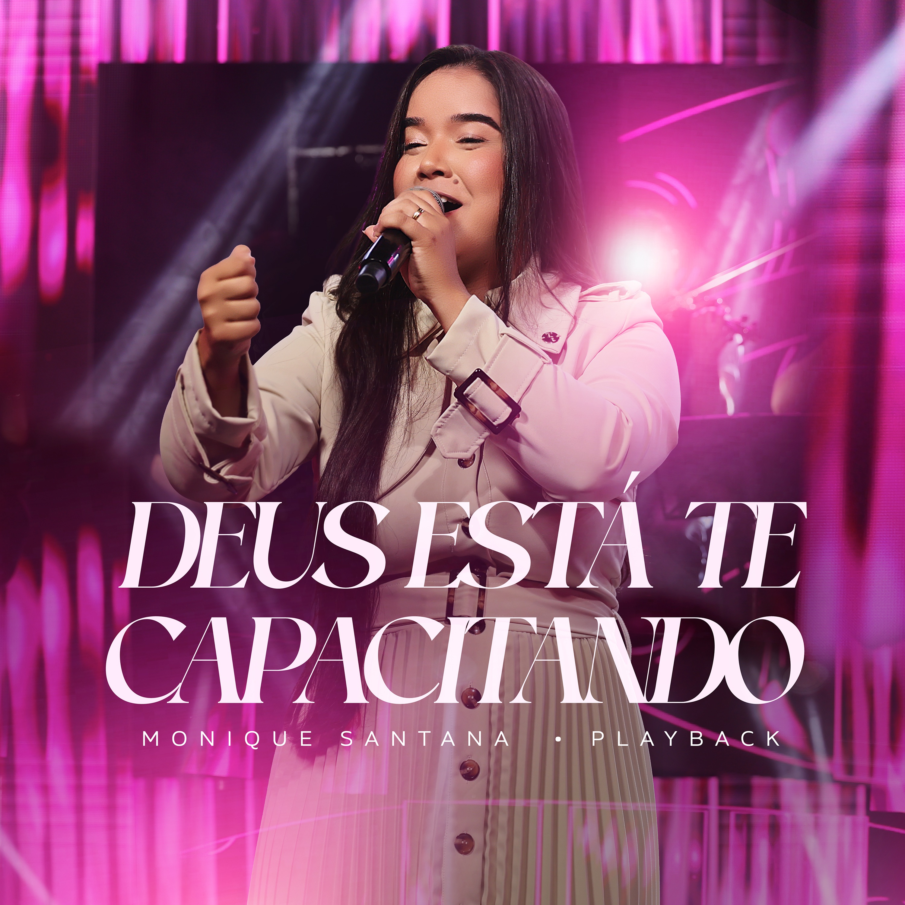 Deus Está Te Capacitando (Playback) - Single