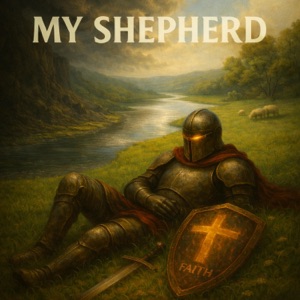 Album cover for MY SHEPHERD - Single