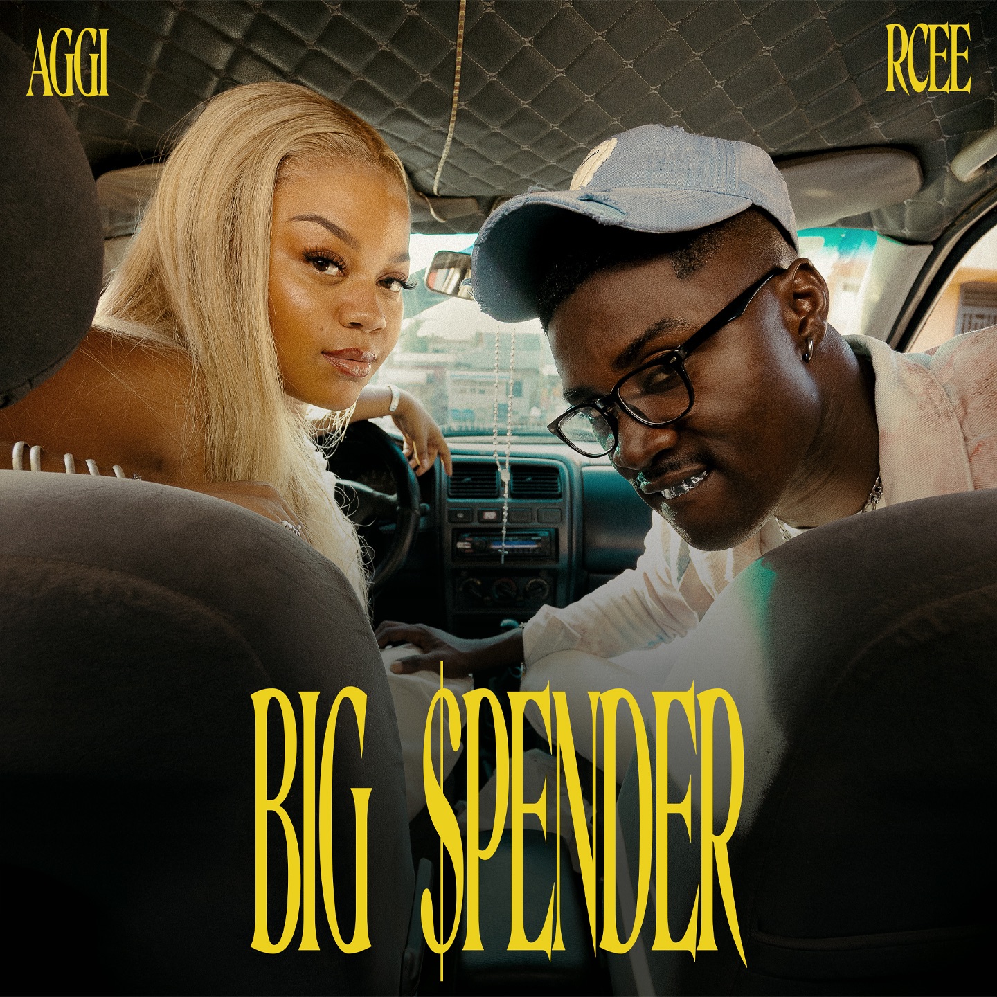 Big Spender - AGGi ft. RCEE