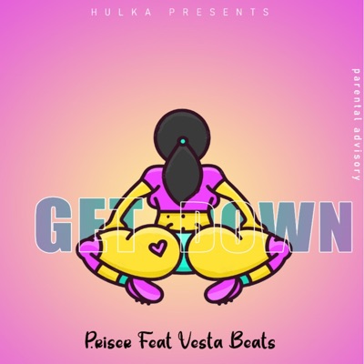 Get Down - P Riser - Single