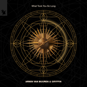 What Took You so Long - Armin van Buuren &amp; Gryffin Cover Art