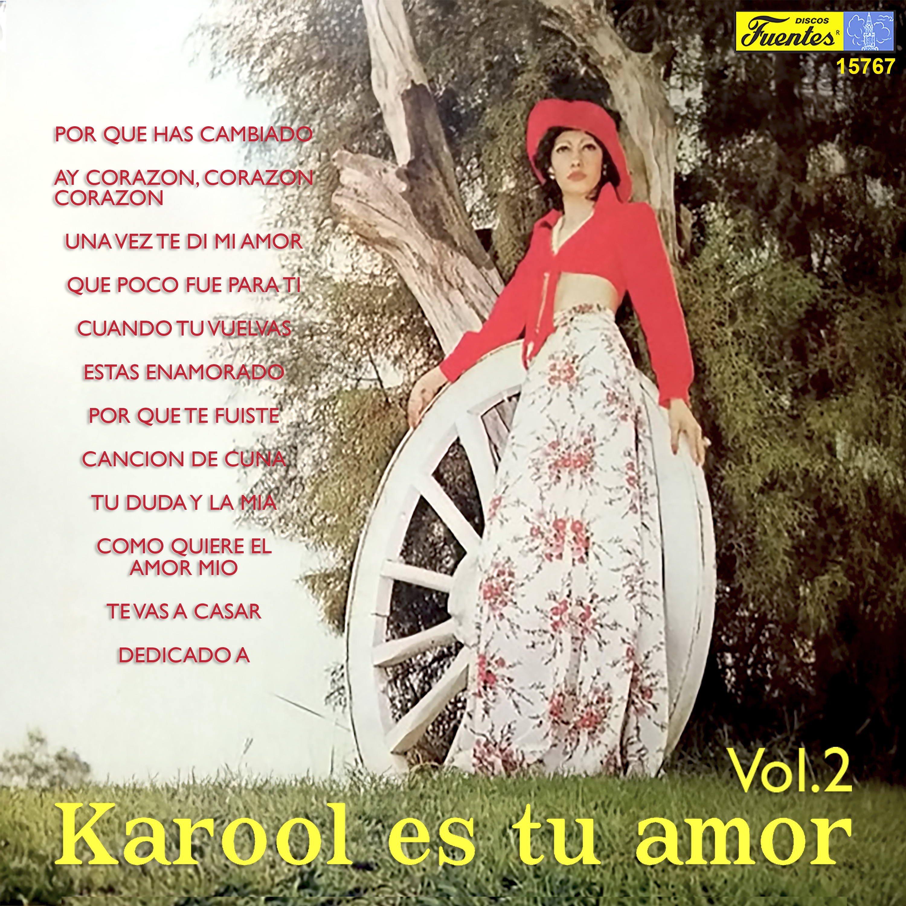Es Tu Amor, Vol. 2