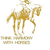 Think Harmony with Horses: An In-Depth Study of Horse/Man Relationship (Unabridged)