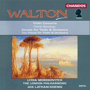 Walton: Orchestral Works