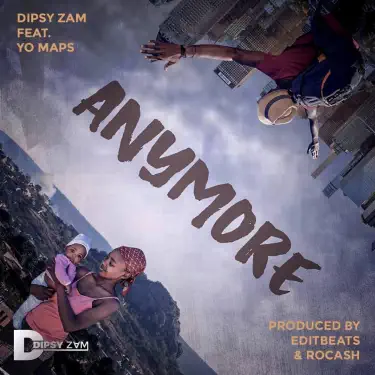 Anymore (feat. Yo Maps)