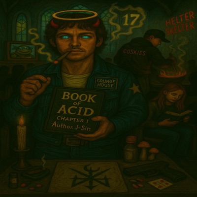 BOOK OF ACID : CHAPTER I - EP