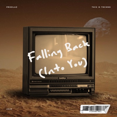 Falling Back (Into You) - Single
