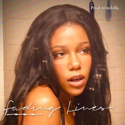 Listen to Fading Lines - Single by Priscilla Manning
