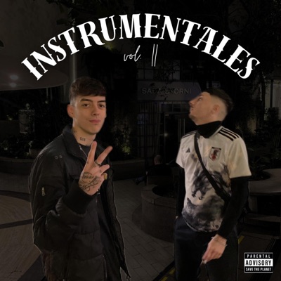 Instrumentales Vol 2 (feat. Fran6k)