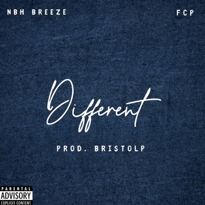 Different (feat. FCP) - Single