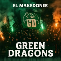 Green Dragons - Single - El Makedoner