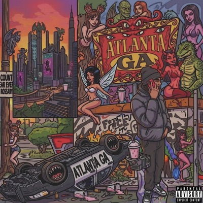 Strawberry Milkshake - Single