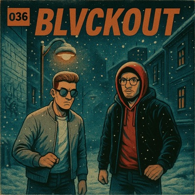 BLVCKOUT (feat. 808matthew) - EP