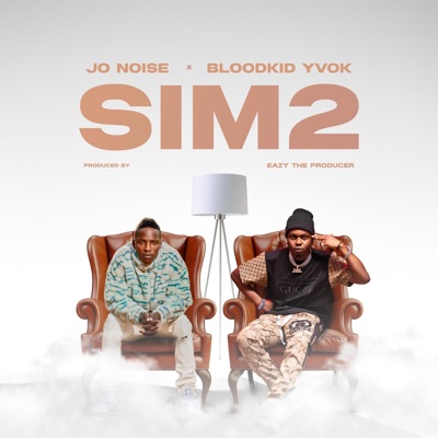 Sim2 (feat. BloodKid Yvok) - Single