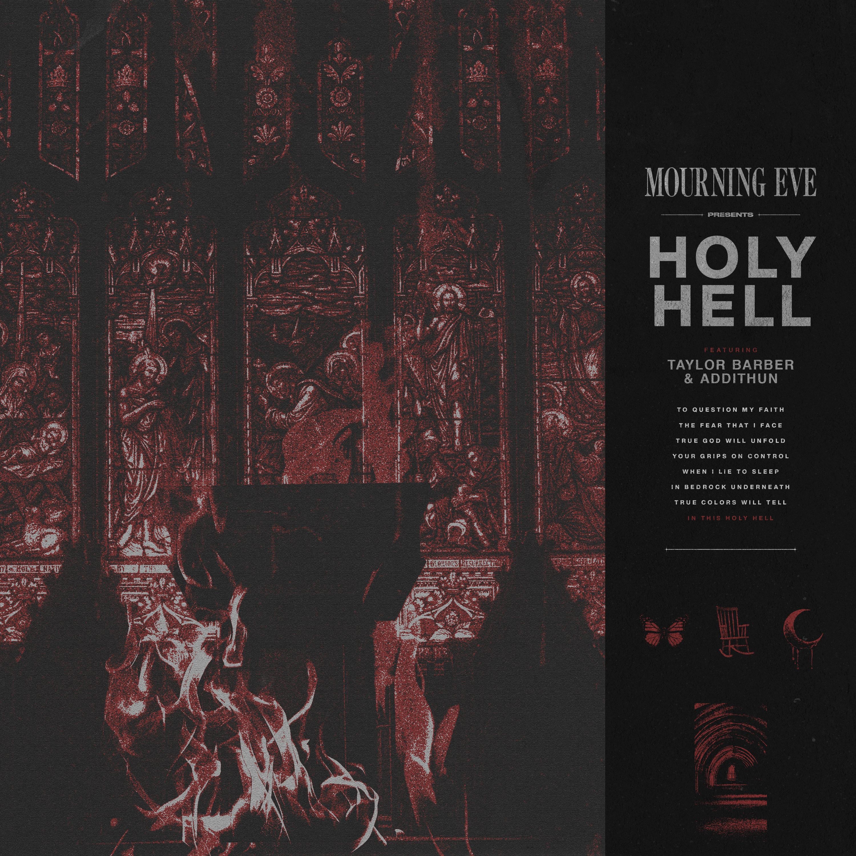 Holy Hell (feat. Taylor Barber & Addithun) - Single
