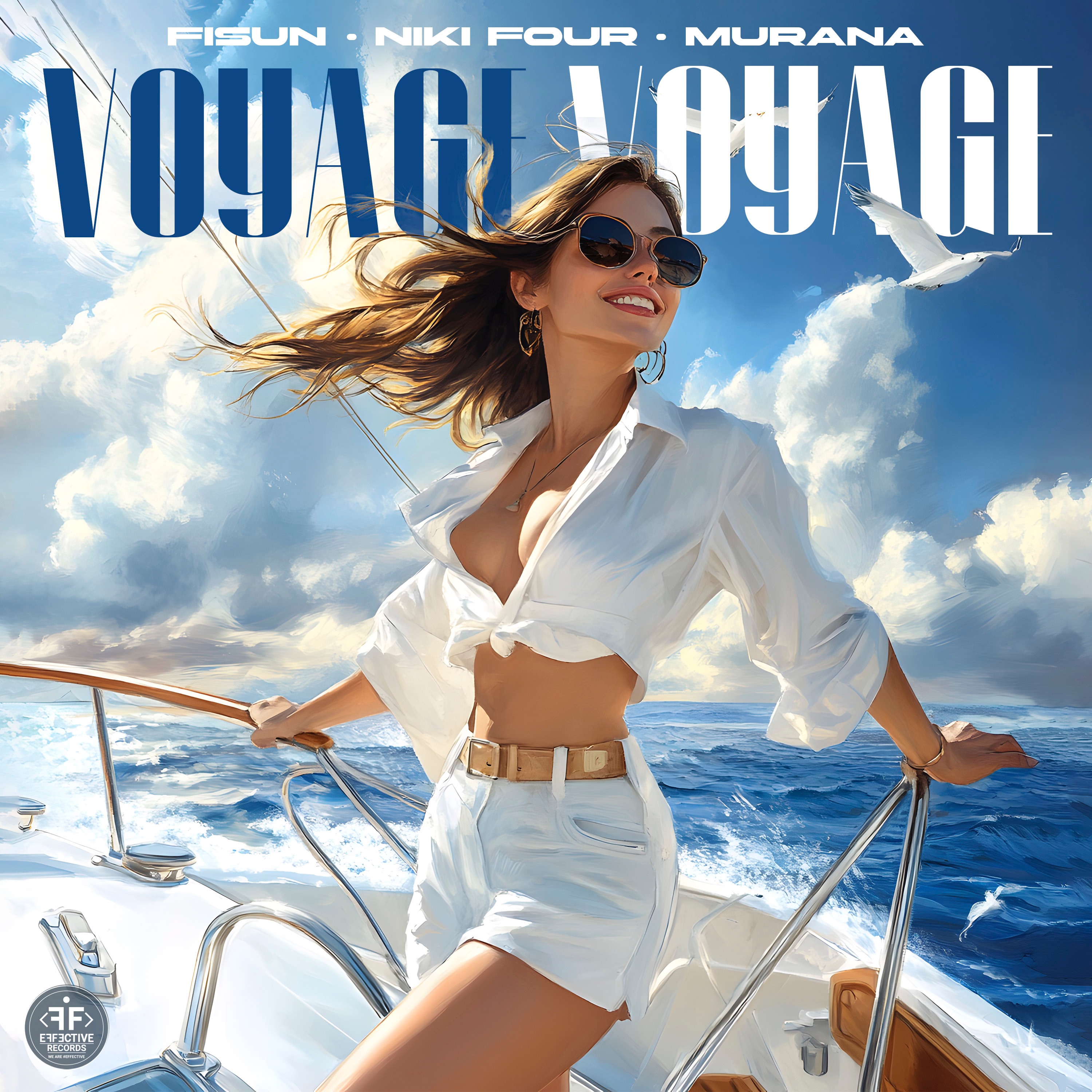 Voyage, Voyage - Single