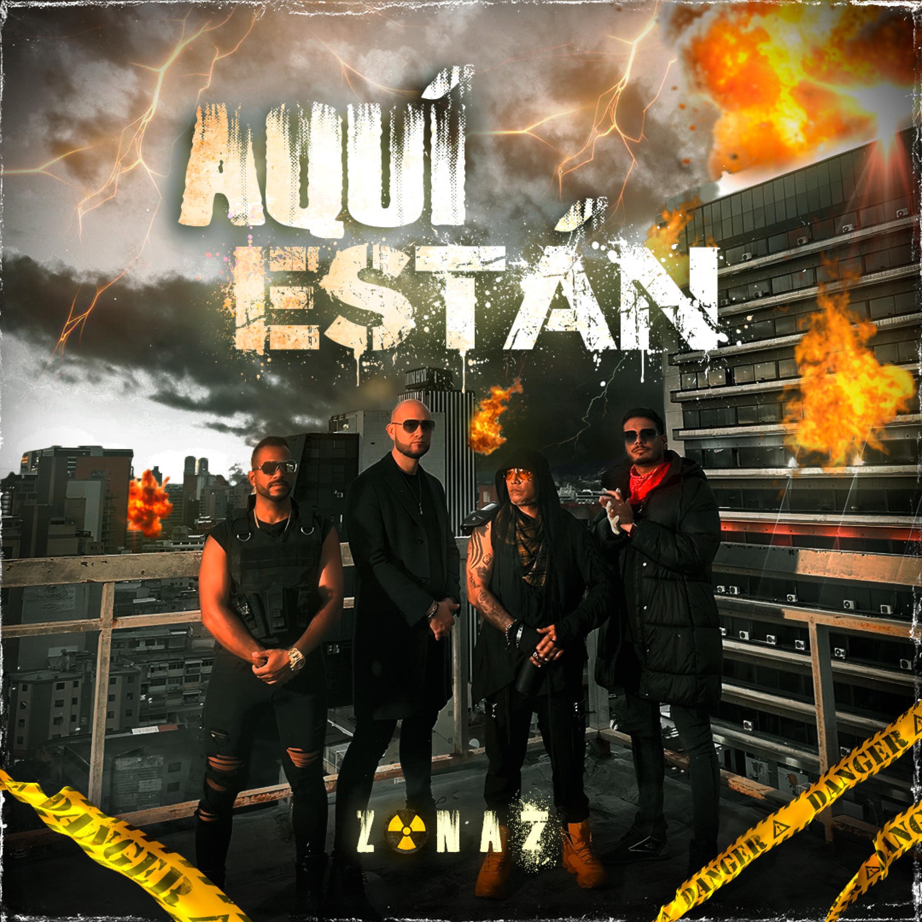 AQUI ESTAN - Single