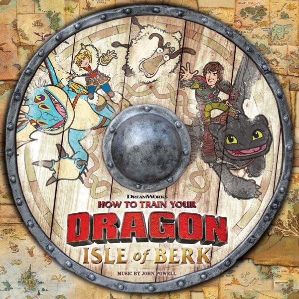 How to Train Your Dragon: Isle of Berk by John Powell, The Mead Hall Band & Universal Destinations & Experiences