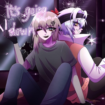 IT'S GOING DOWN! - Single
