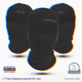 TEMU SKI MASK (feat. Controlled Chaos) Ascension AKA Gushee