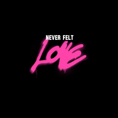 NEVER FELT LOVE - Single