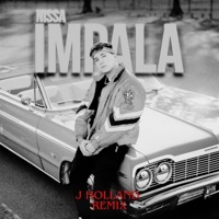 Impala (Remix) - Single - Nissa