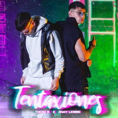 Tentaxiones (feat. Jhay Lenne) - Single