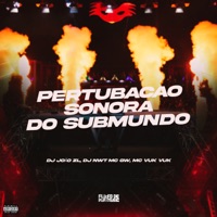 Pertubação Sonora do Submundo - Single - DJ João ZL, DJ NWT, MC GW & Mc Vuk Vuk