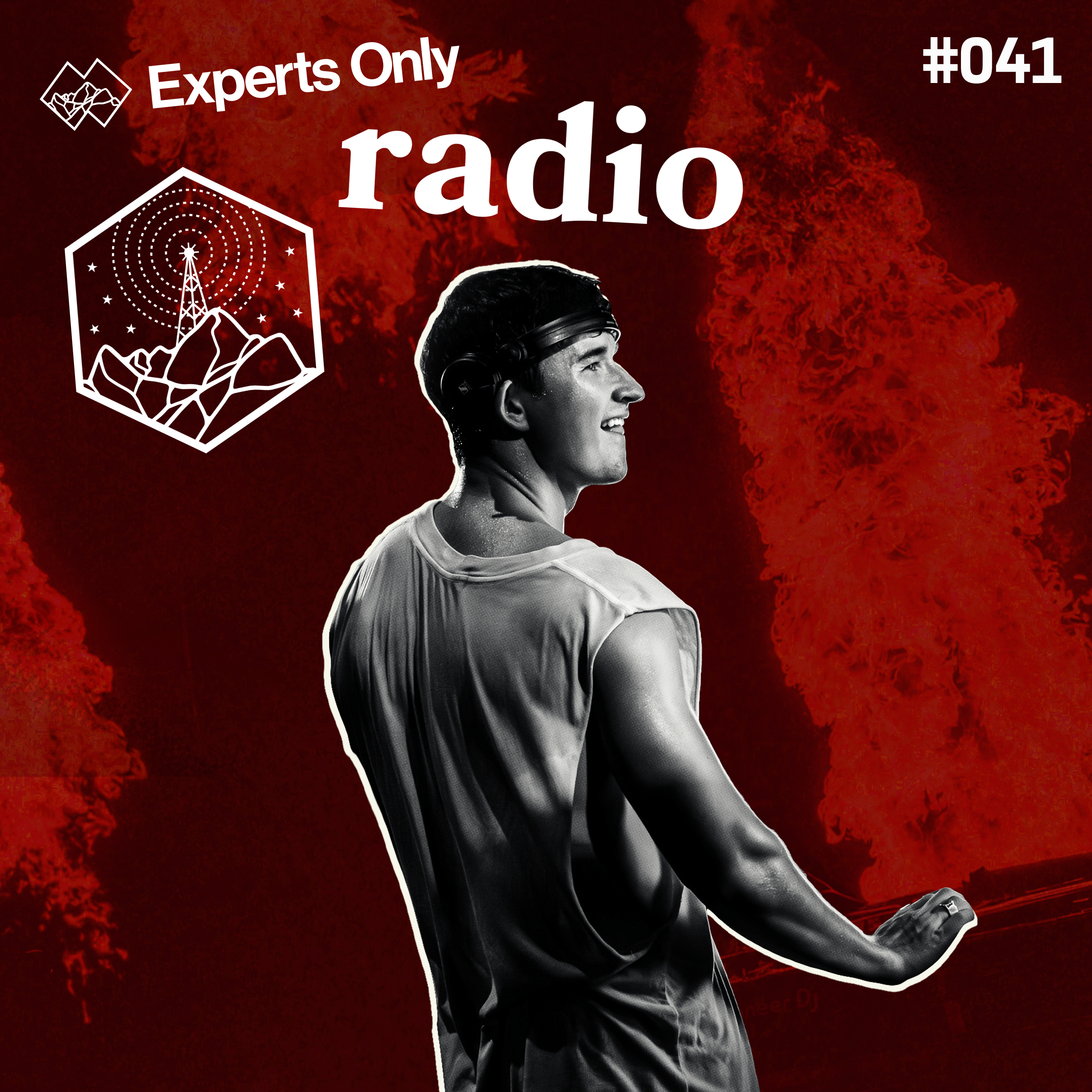 Experts Only 041 (DJ Mix)