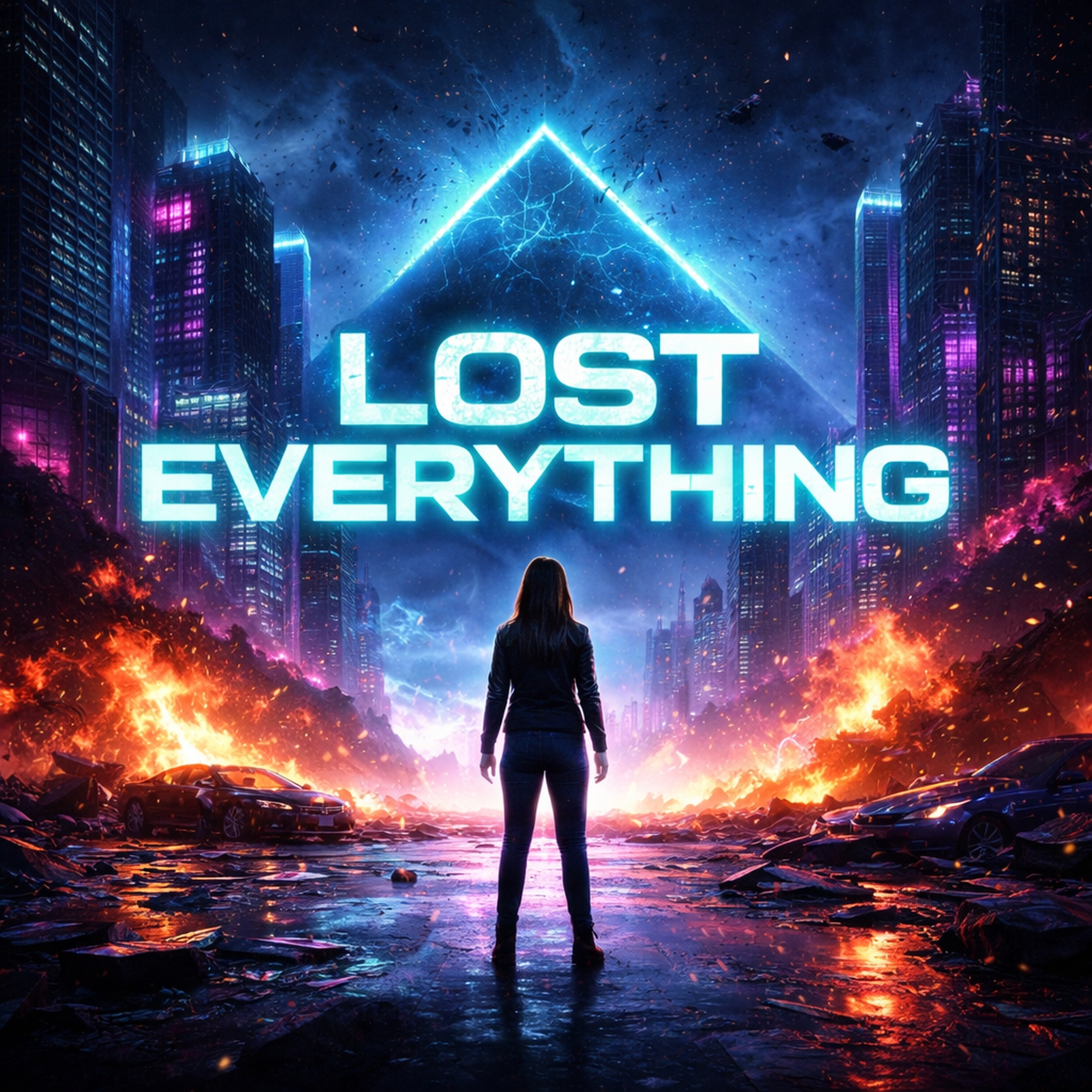 Lost everything - Single