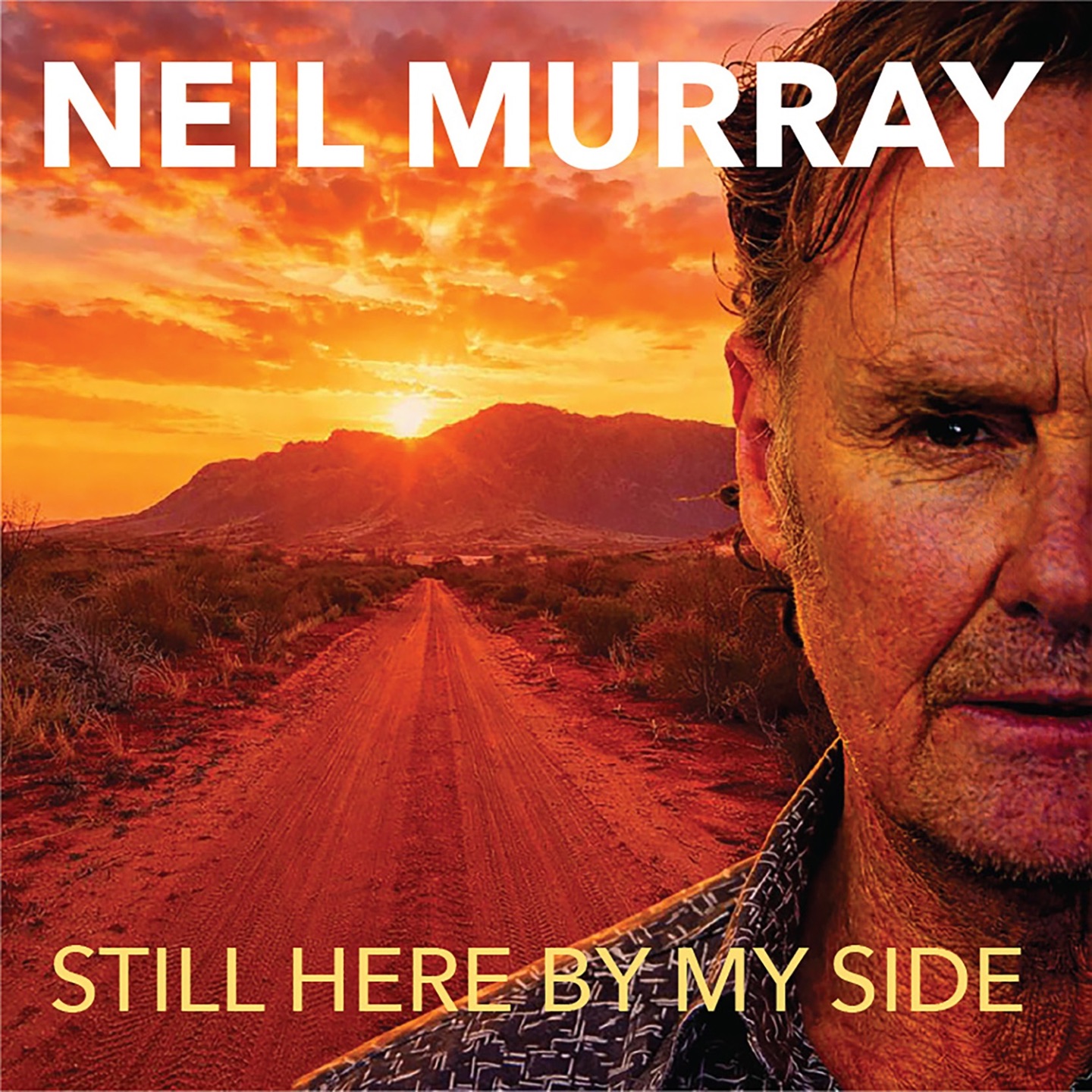 Still Here By My Side - Single