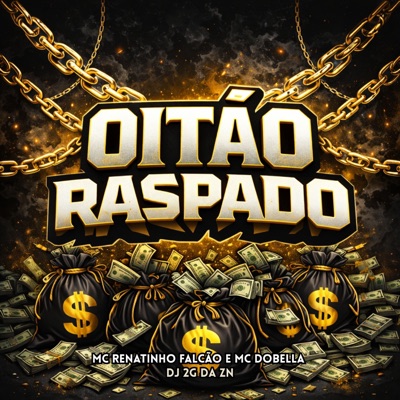 Oitão Raspado - Single