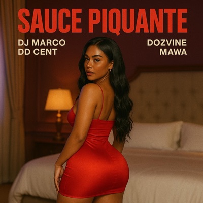 Sauce Piquante (feat. DD Cent, Dozvine & Mawa) - Single