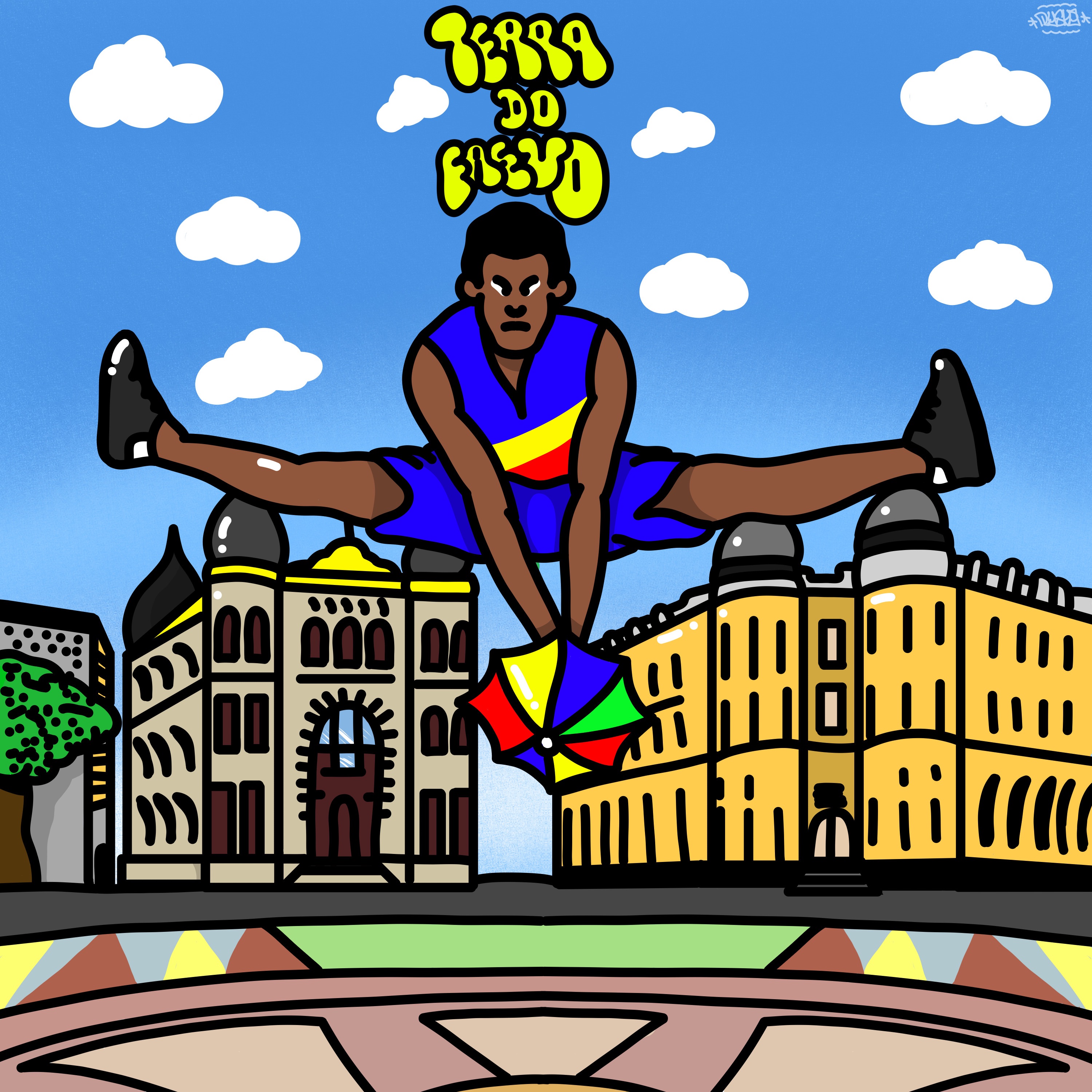 Mago de Tarso - Terra do Frevo