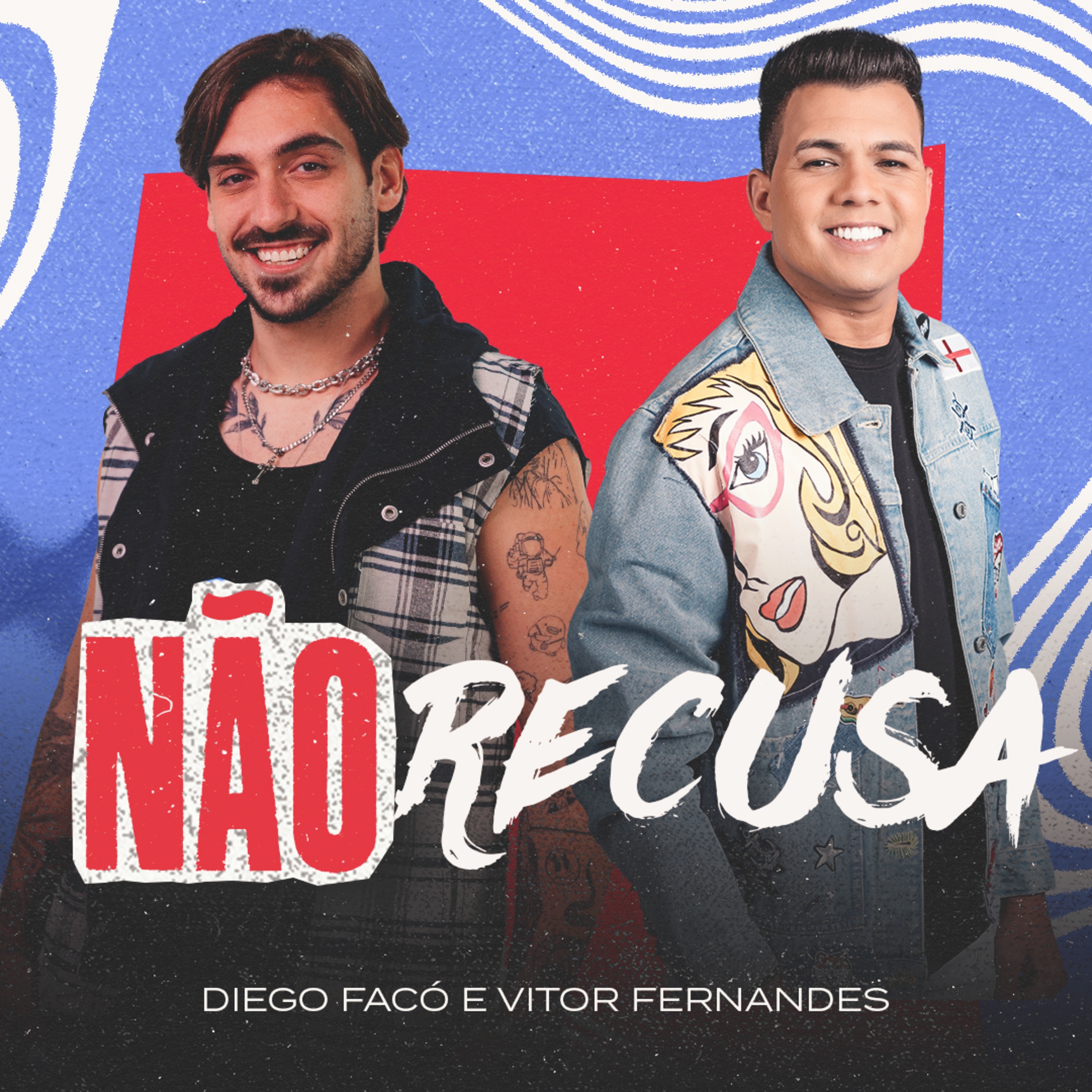 Não Recusa (Ao Vivo) - Single