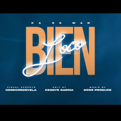 bien locos - Single