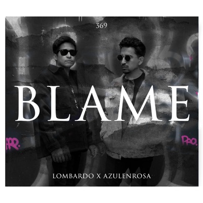 Blame (feat. Azulenrosa) - Single