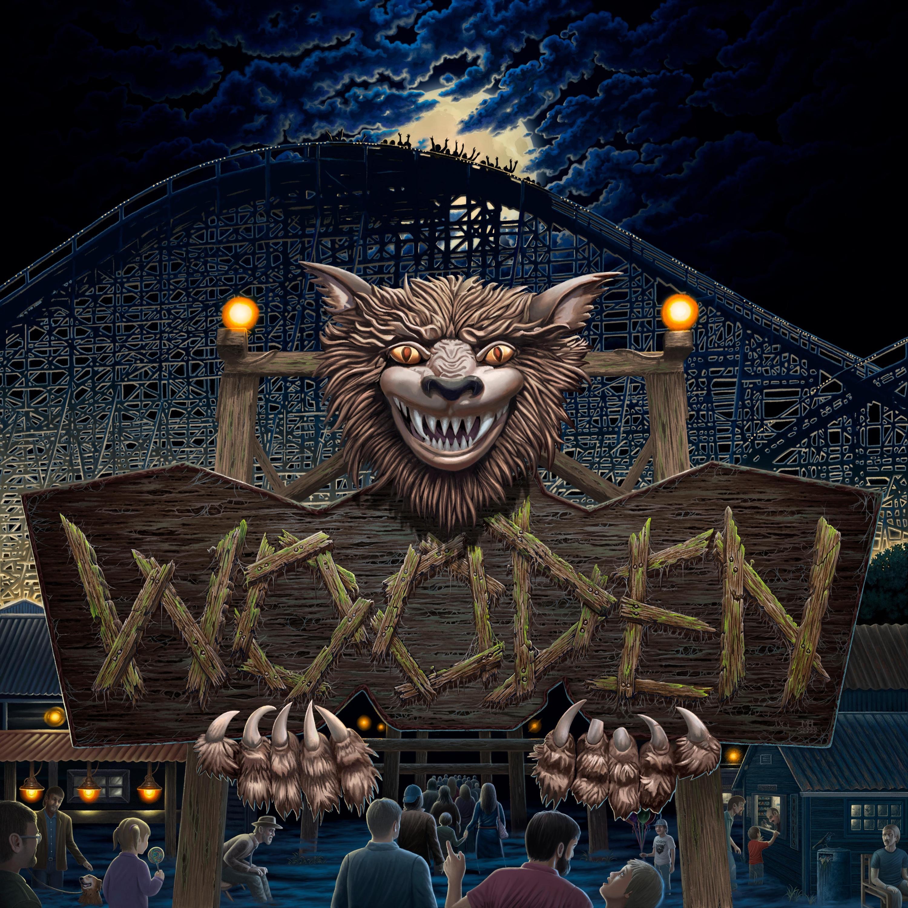 Wooden