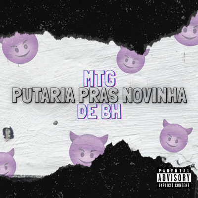 PUTARIA PRAS NOVINHA DE BH - Single