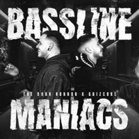BASSLINE MANIACS - Single - The Dark Horror & Guizcore