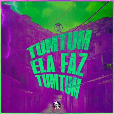 Tumtum Ela Faz Tumtum - Single